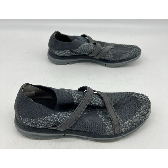 Merrell Women's Mesh Slip-On Shoes Zoe Sojourn Knit Q2 Form2 Size 9 Castlerock - Picture 6 of 9